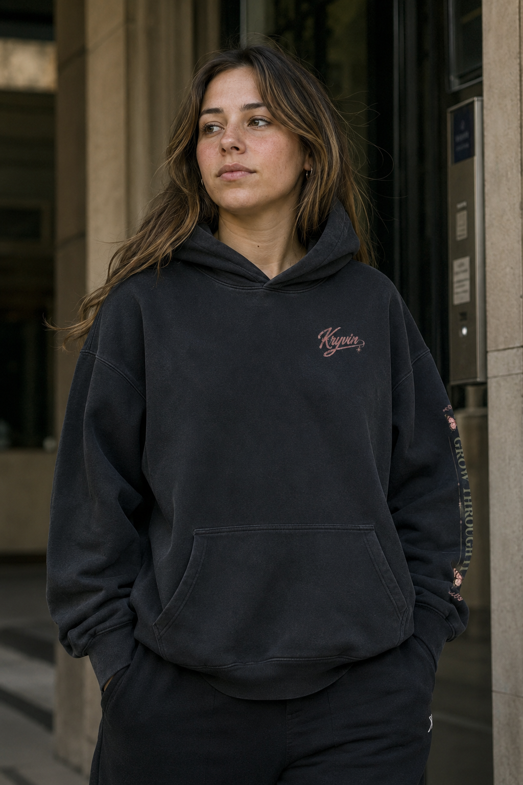 Bloom Heavyweight Hoodie