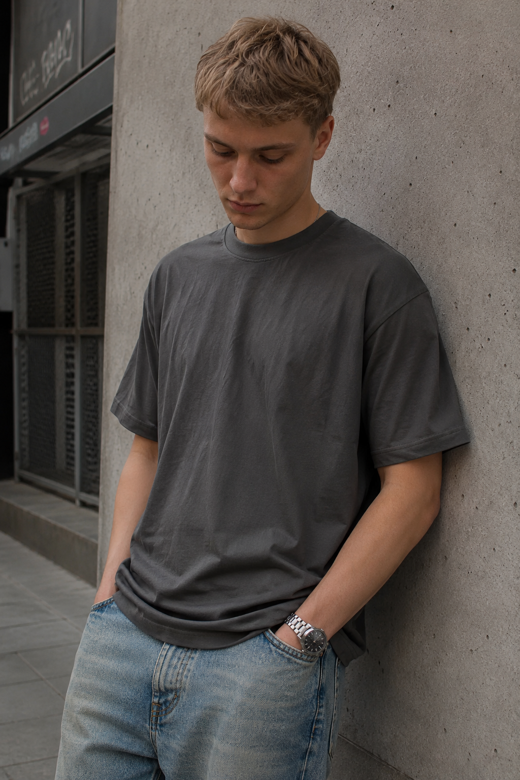 Behemoth Tee