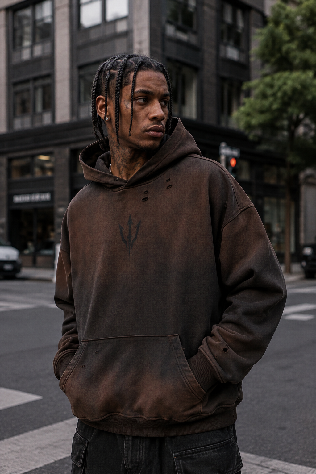 FOUNDER HOODIE
