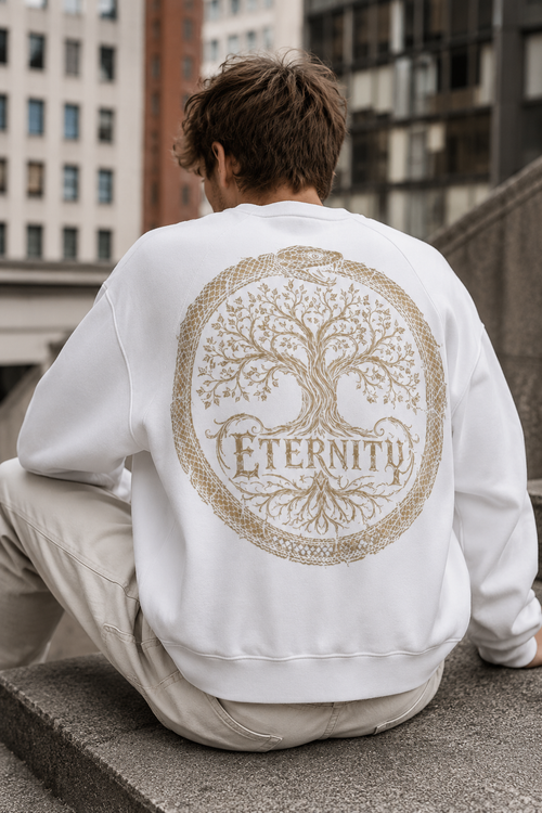 Ouroboros Heavyweight Sweatshirt