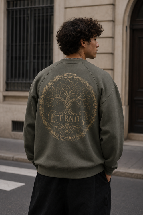 Ouroboros Heavyweight Sweatshirt