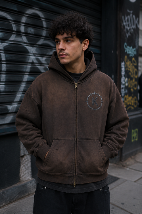 Dragon Slayer Heavyweight Hoodie