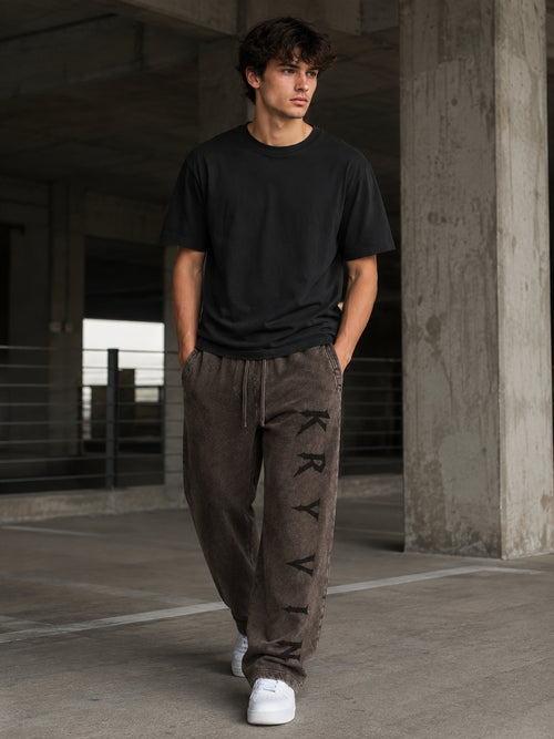Kryvin Signature Heavyweight Sweats