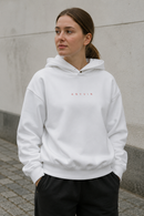 Spiderweb Single Snap Hoodie
