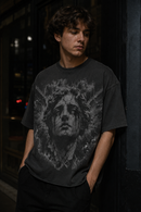 Forgotten Raw Hem Tee