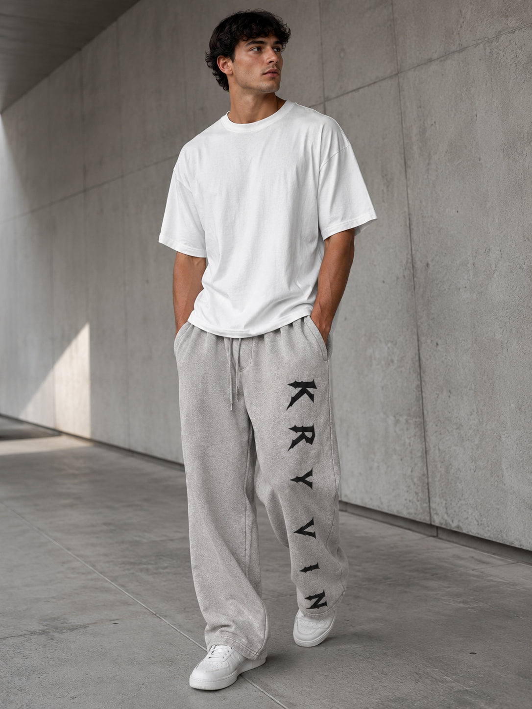 Kryvin Signature Heavyweight Sweats
