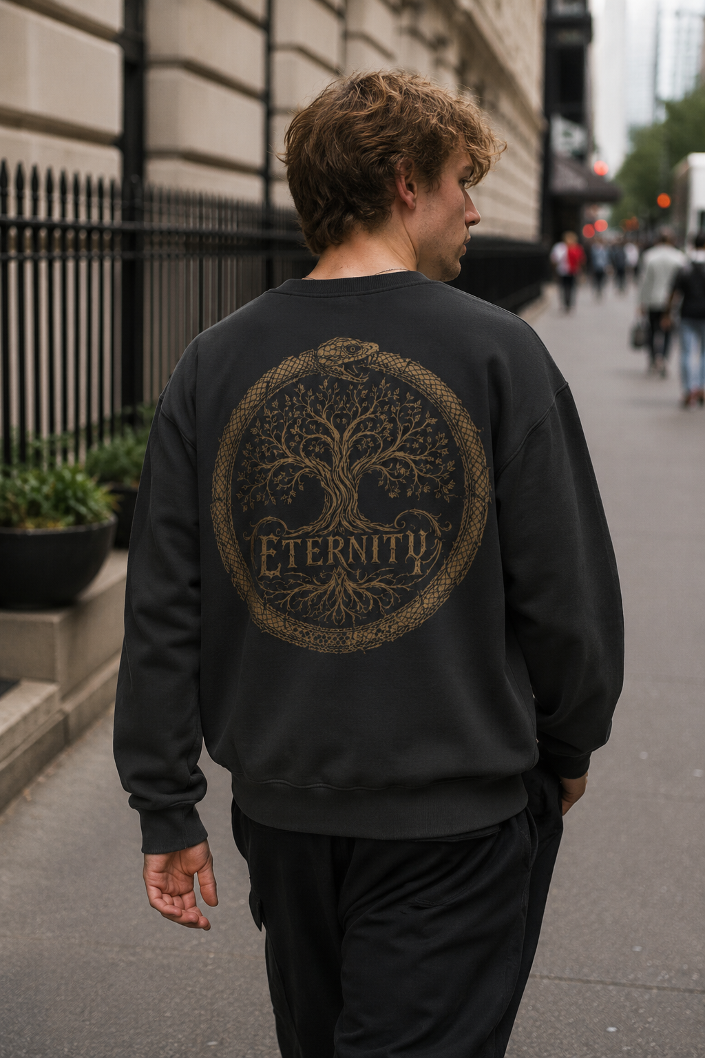 Ouroboros Heavyweight Sweatshirt