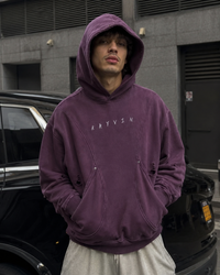 Panel Pocket Hoodie