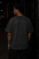 Forgotten Raw Hem Tee