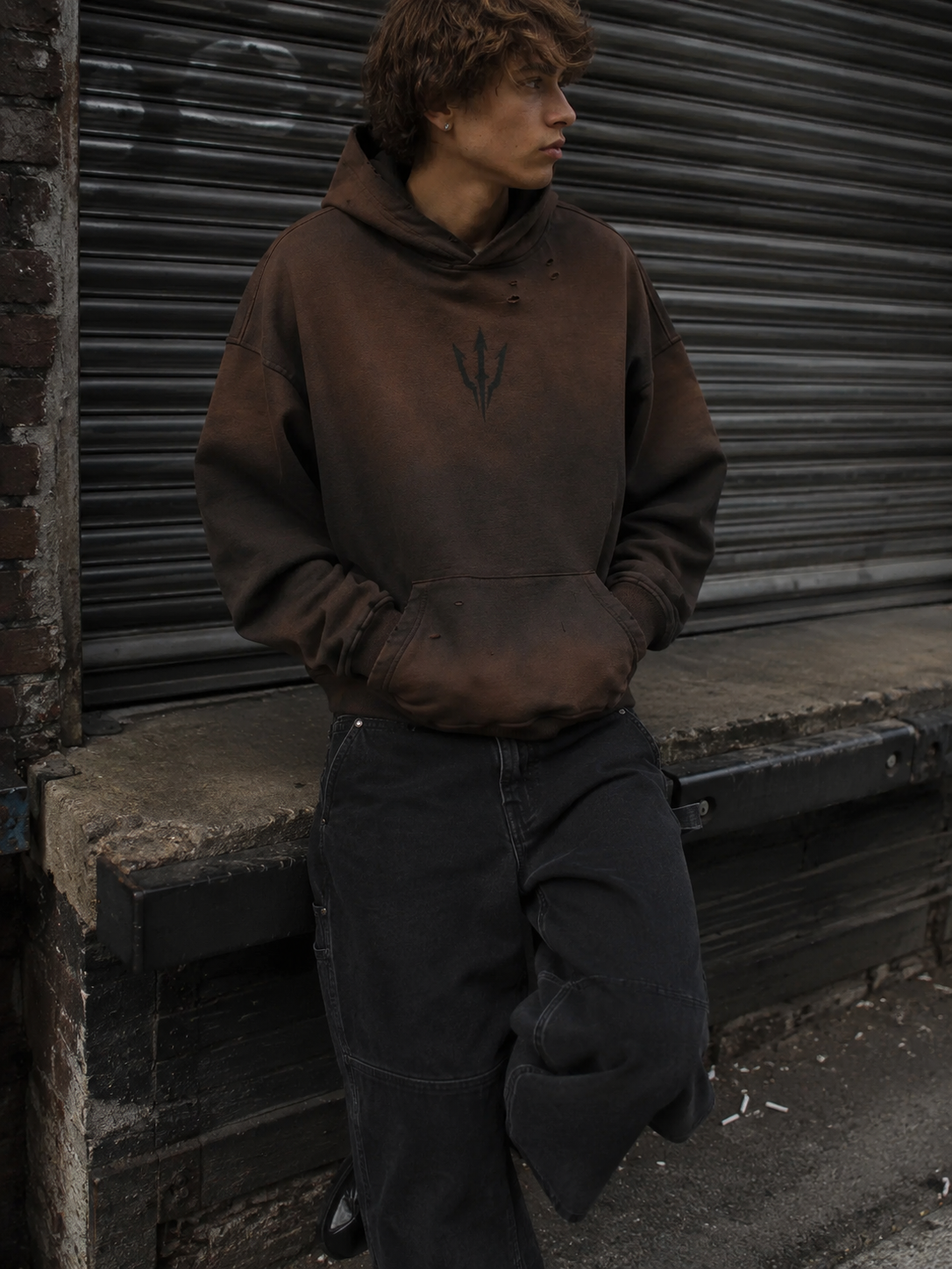 FOUNDER HOODIE
