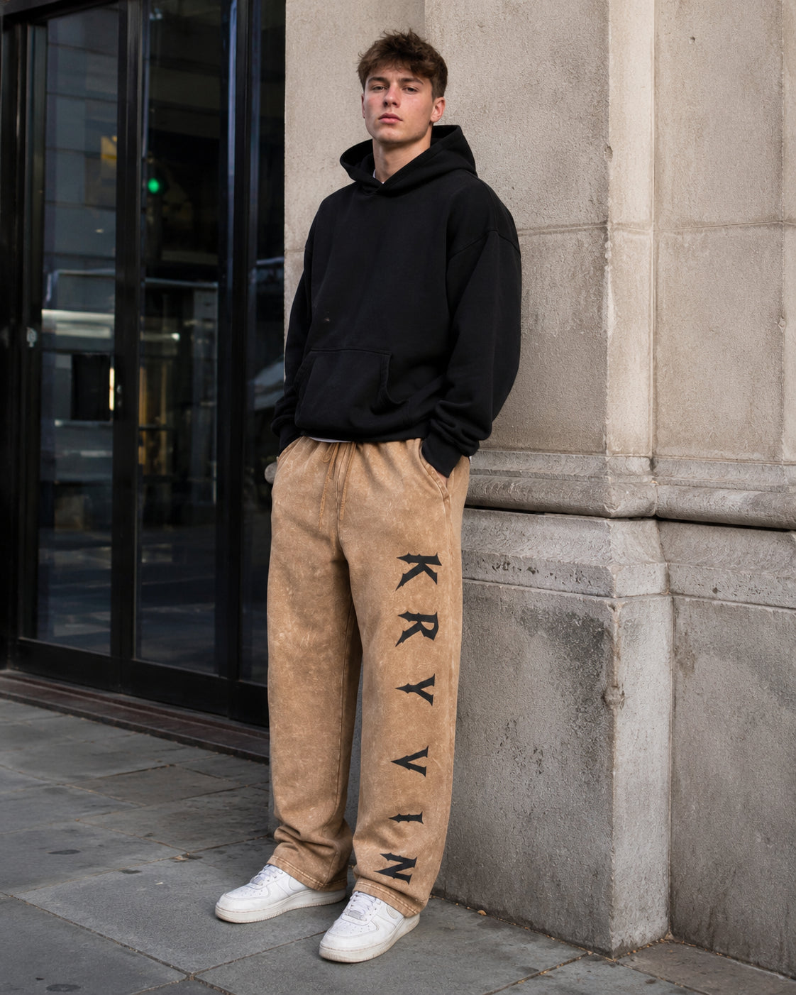 Kryvin Signature Heavyweight Sweats