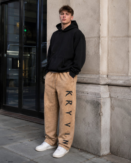 Kryvin Signature Heavyweight Sweats