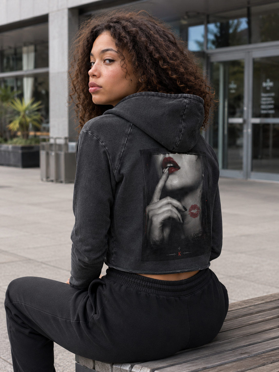 Seductive Hoodie