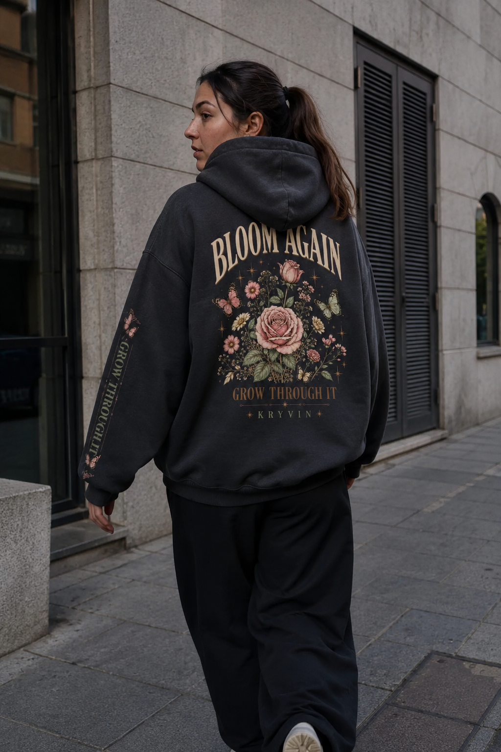 Bloom Heavyweight Hoodie