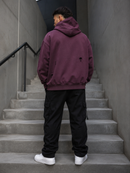 Panel Pocket Hoodie