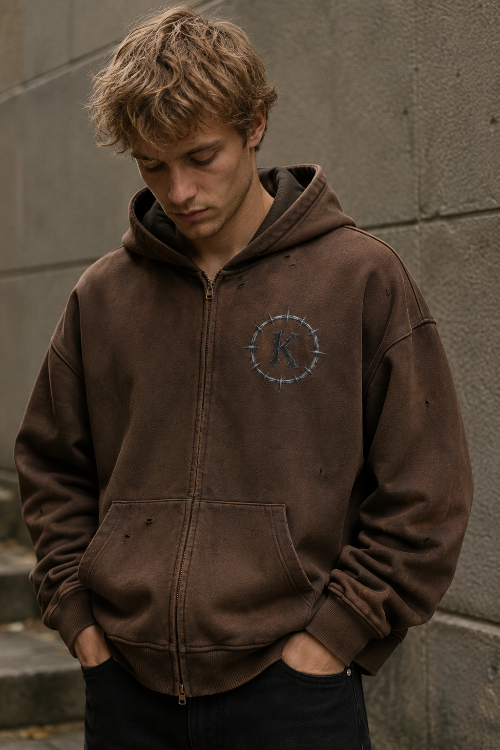 Dragon Slayer Heavyweight Hoodie