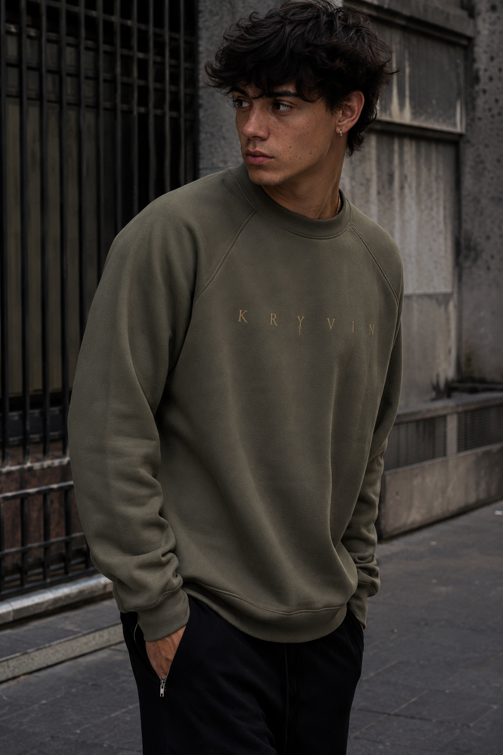 Ouroboros Heavyweight Sweatshirt