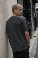 Forgotten Raw Hem Tee