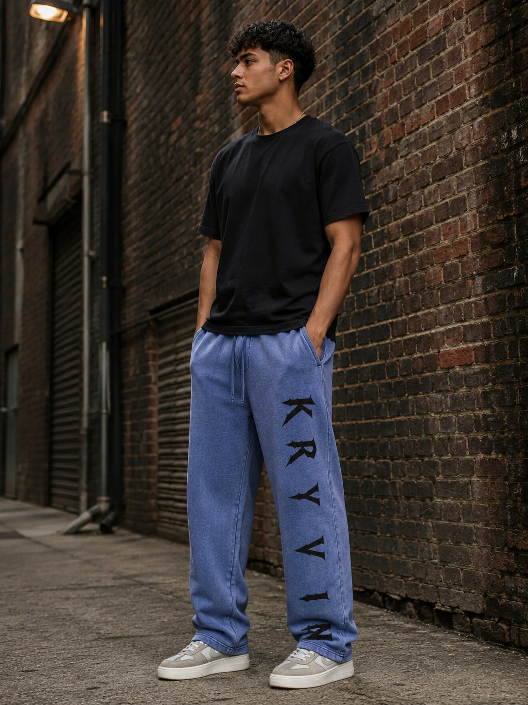Kryvin Signature Heavyweight Sweats