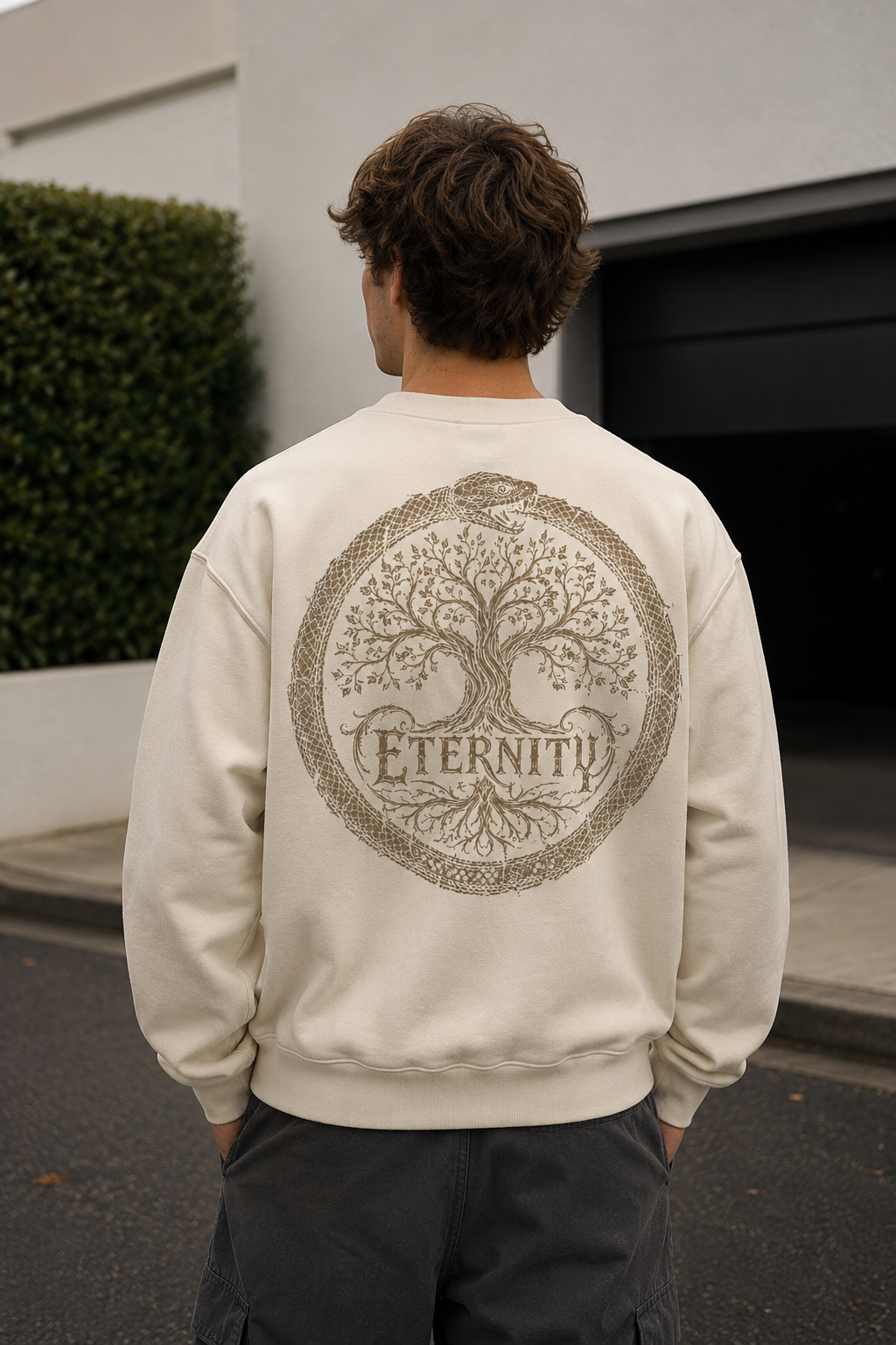 Ouroboros Heavyweight Sweatshirt