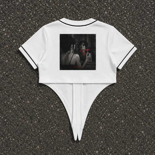 Not Yours Baseball Jersey