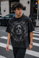 Forgotten Raw Hem Tee