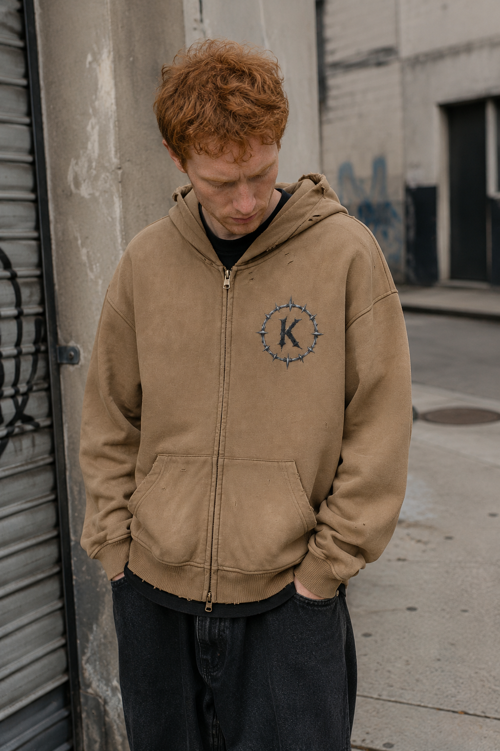 Dragon Slayer Heavyweight Hoodie