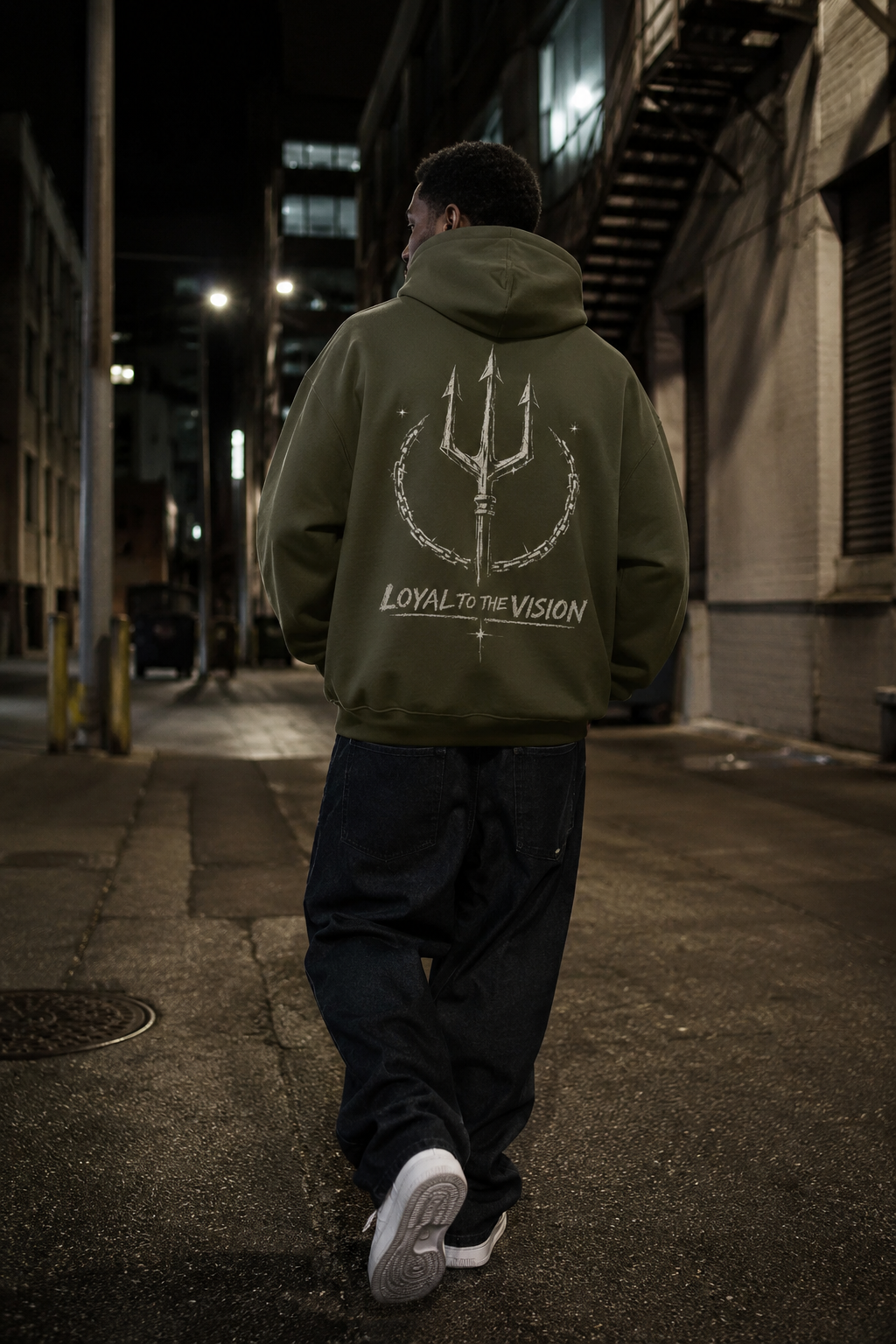 Founders Hoodie