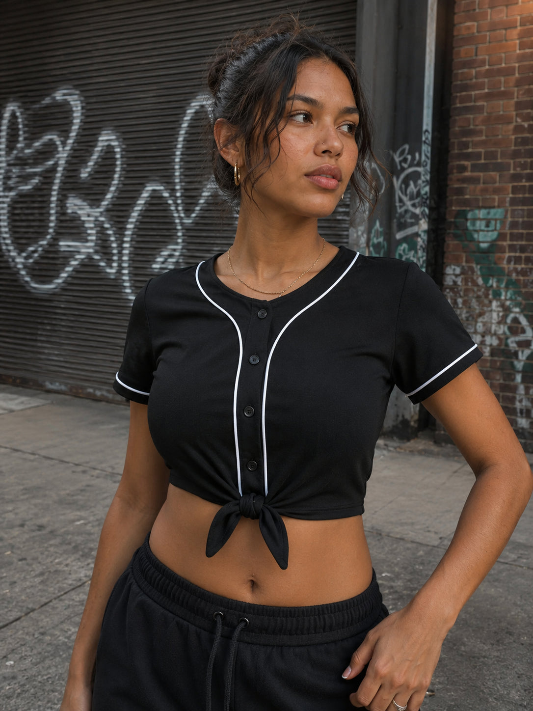 Not Yours Baseball Jersey